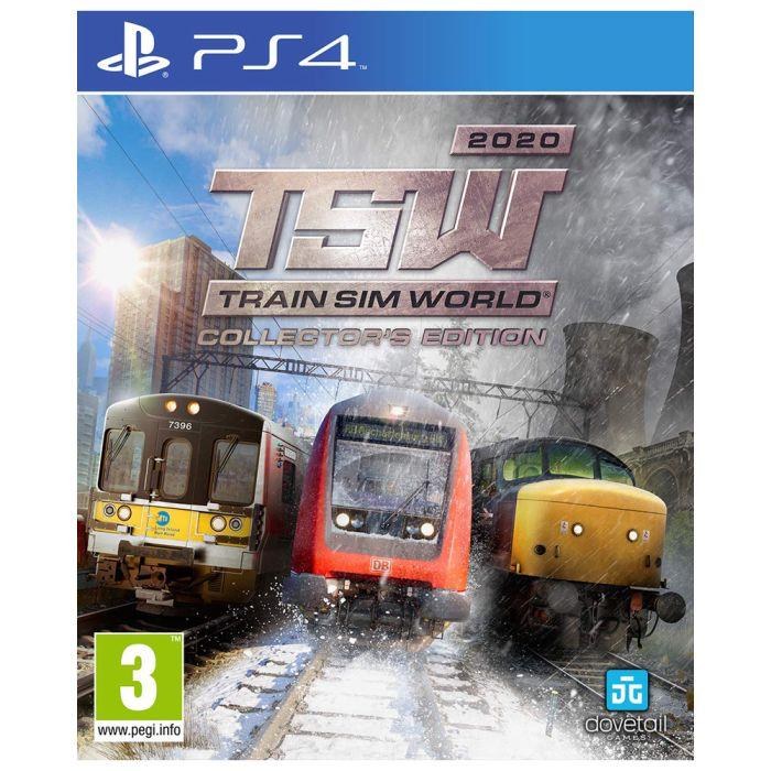 Train Sim World 2020 [Collector's Edition]