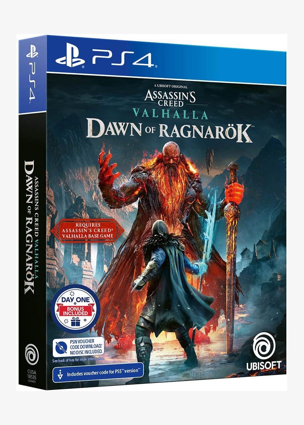 Assassin's Creed Valhalla: Dawn Of Ragnarok