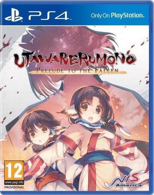 Utawarerumono: Prelude to the Fallen [Origins Edition]