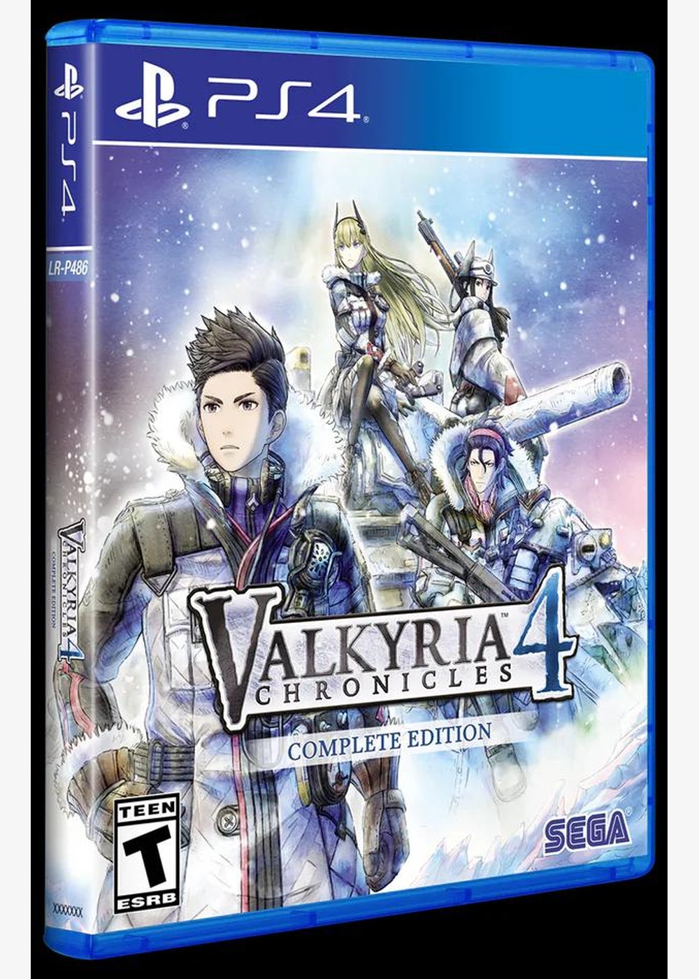 Valkyria Chronicles 4 [Complete Edition]