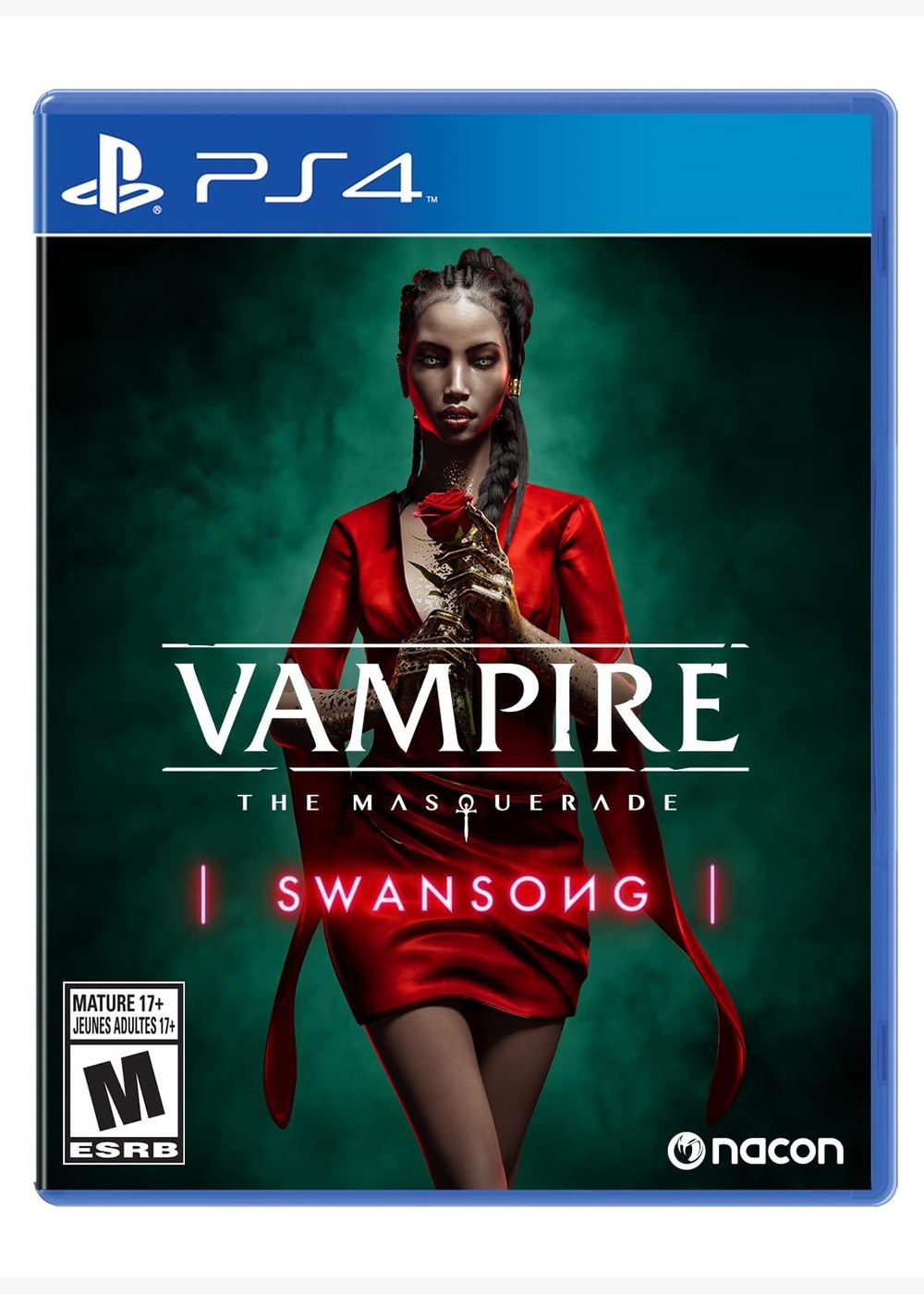 Vampire: The Masquerade Swansong
