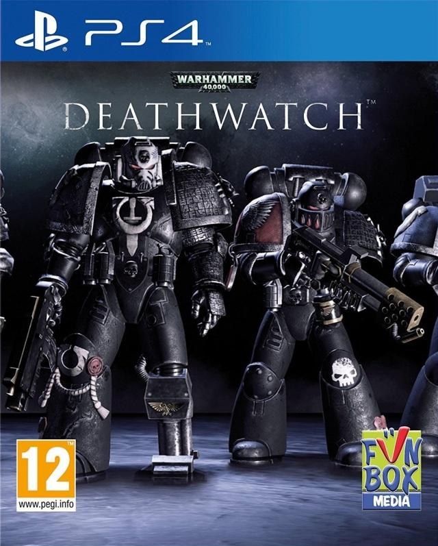 Warhammer 40,000 Deathwatch