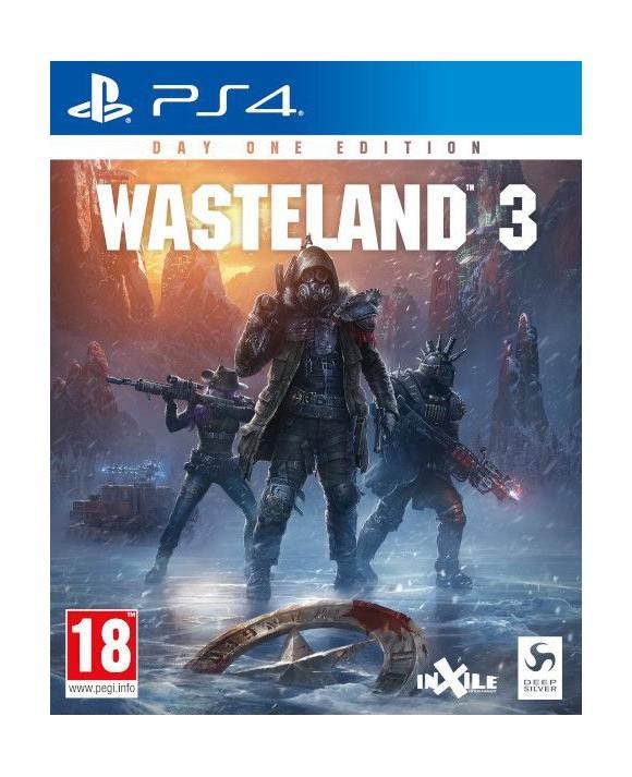 Wasteland 3: Day One Edition