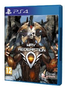 Portada de Way Of Redemption para PS4 (PAL España)