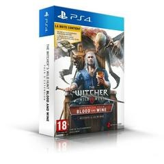 Witcher 3 Blood and Wine