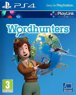 Portada de Wordhunters para PS4 (PAL España)