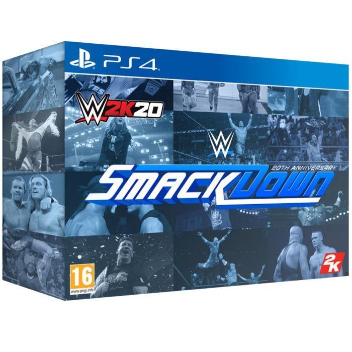 WWE 2K20: Smackdown [20th Anniversary Edition]