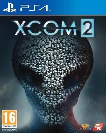 Portada de XCOM 2 para PS4 (PAL España)