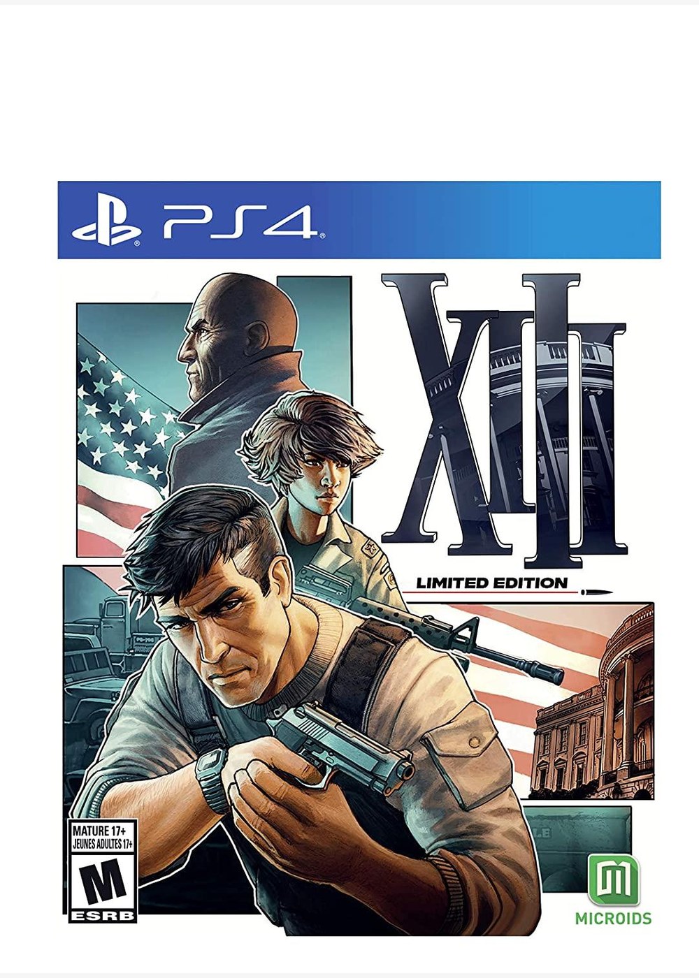 XIII [Limited Edition]