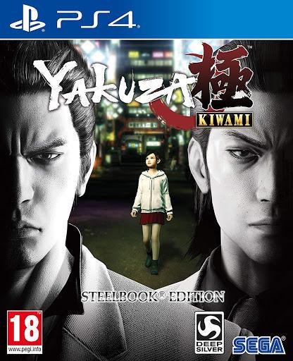 Yakuza Kiwami