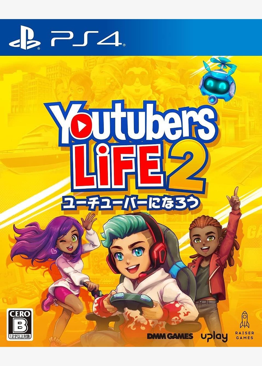 Youtubers Life 2