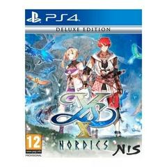 Ys X : Nordics Deluxe Edition