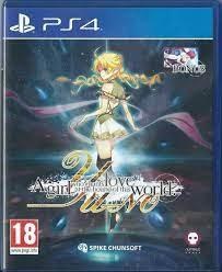 Portada de Yu-No: A Girl Who Chants Love at the Bound of this World para PS4 (PAL España)