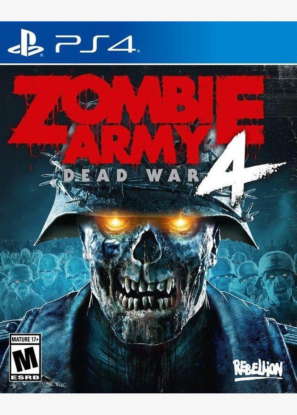 Zombie Army 4: Dead War
