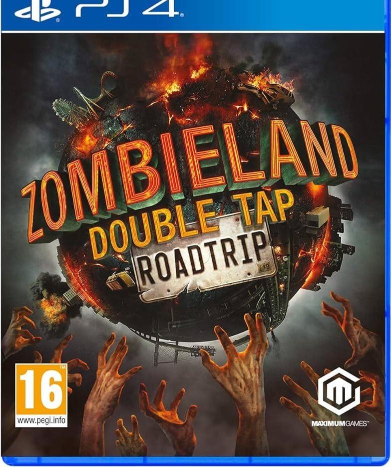 Zombieland Double Tap Roadtrip