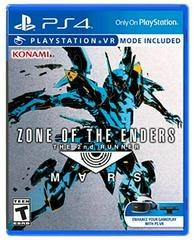 Portada de Zone of the Enders The 2nd Runner MARS para PS4 (PAL España)