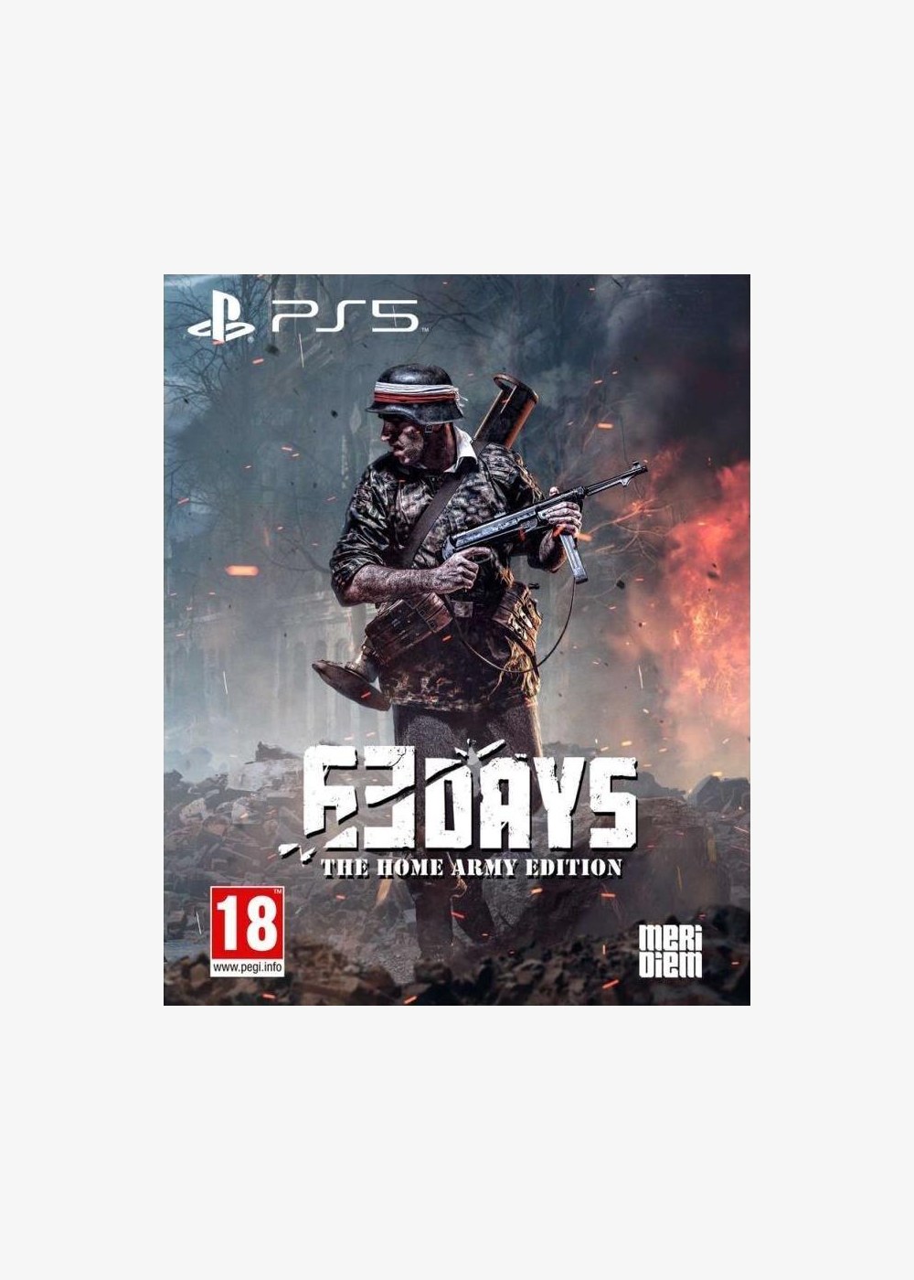 63 Days [The Home Army Edition]