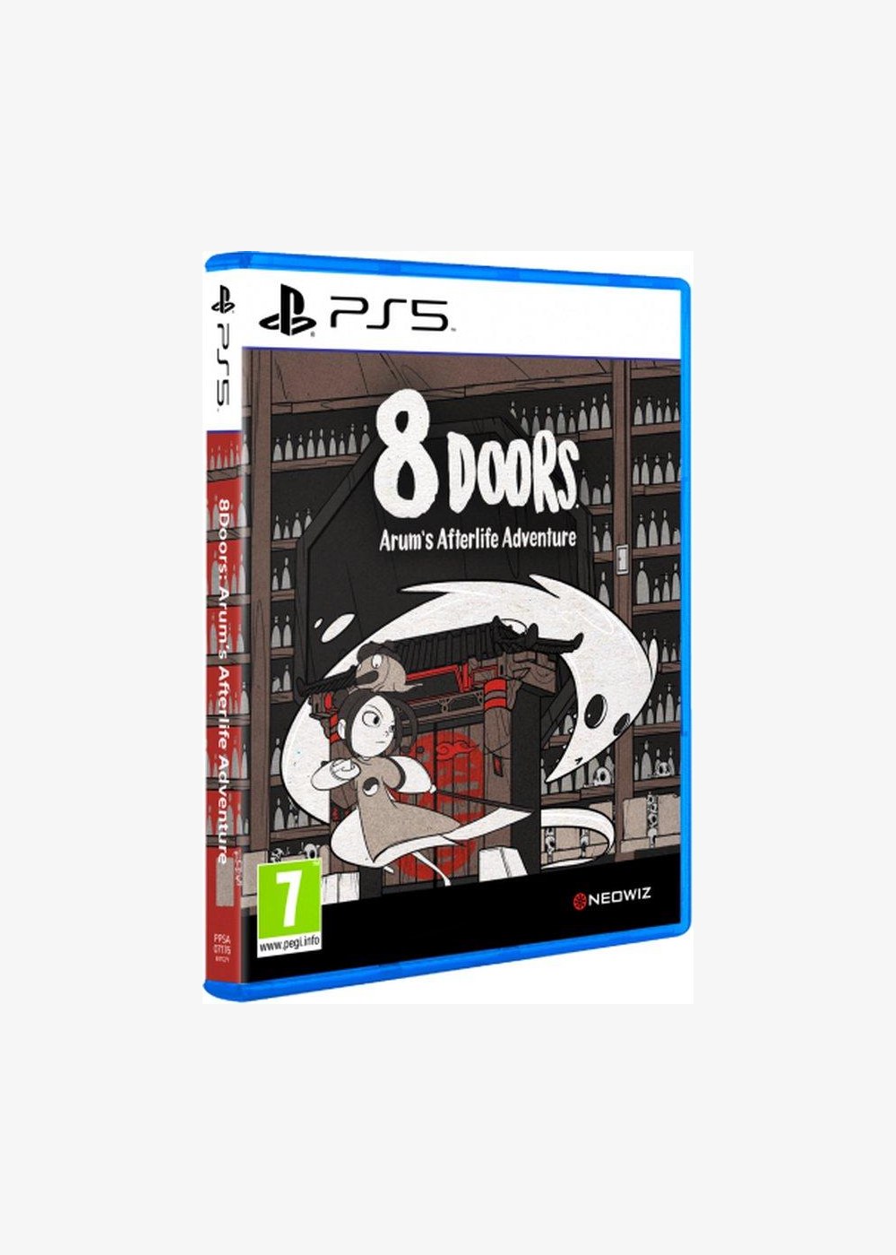 8Doors: Arum's Afterlife Adventure