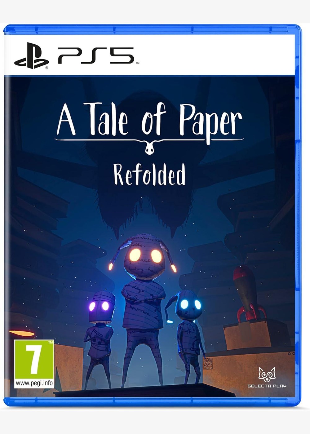 A Tale Of Paper: Refolded