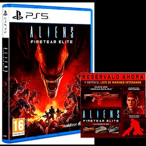 Aliens Fireteam Elite
