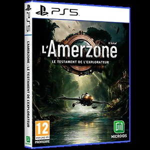 Amerzone The Explorer´s Legacy Limited Editon