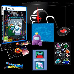 Among Us Impostor Edition