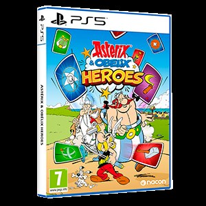 Astérix and Obelix Heroes