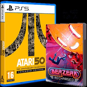 Atari 50 The Anniversary Celebration Expanded Edition