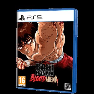 Baki Hanma: Blood Arena