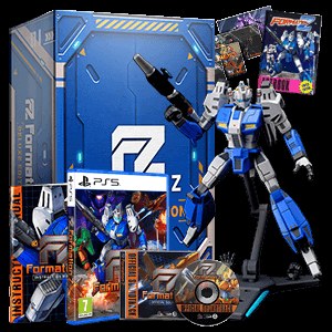 Formation Z Deluxe Edition