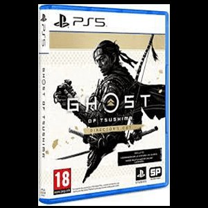 Portada de Ghost of Tsushima: Director´s Cut Estándar para PS5 (ES)