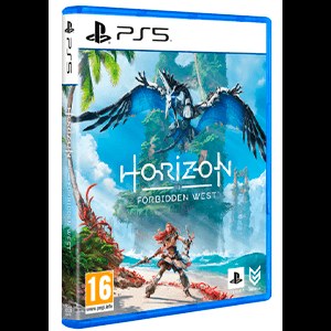 Portada de Horizon Forbidden West Estándar para PS5 (ES)