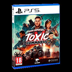 John Carpenter´s Toxic Commando