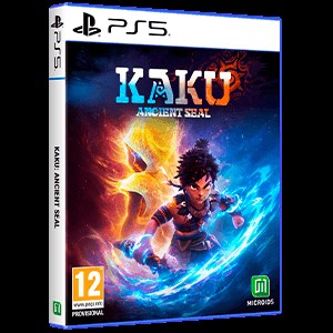 Kaku: Ancient Seal