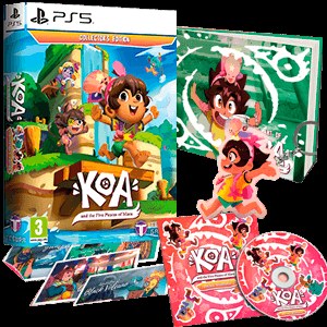 Koa and the Five Pirates of Mara - Edición Coleccionista