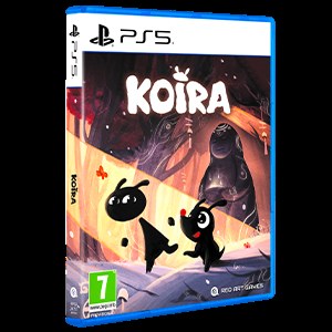 Portada de Koira Estándar para PS5 (ES)