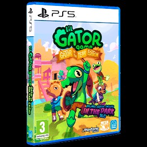Lil Gator Game Gator of the Year Edition