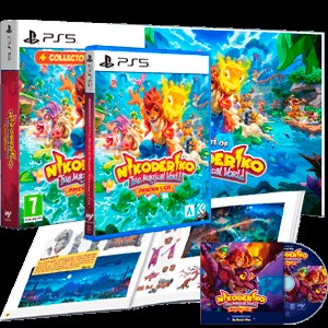 Nikoderiko: The Magical World Directors Cut Collector´s Edition