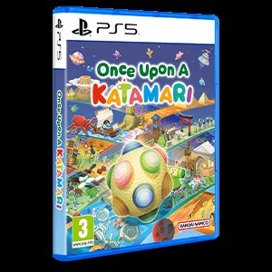 Portada de Once Upon A Katamari Estándar para PS5 (ES)