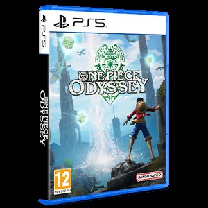 Portada de One Piece Odyssey Estándar para PS5 (ES)