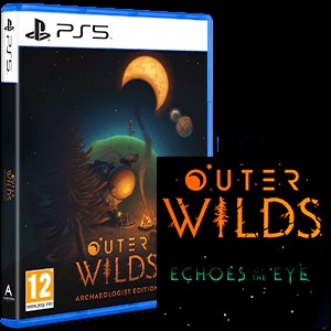 Outer Wilds: Archaeologist Edition