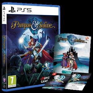 Pampas & Selene