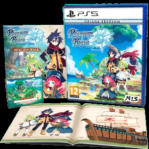 Phantom Brave: The Lost Hero - Deluxe Edition