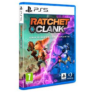 Ratchet & Clank: Una Dimensión Aparte