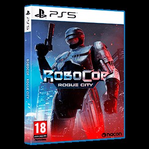 Robocop Rogue City