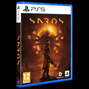 Portada de SAROS Estándar para PS5 (ES)