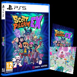Scott Pilgrim EX