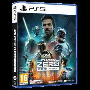 Star Wars Zero Company