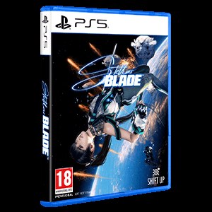 Portada de Stellar Blade Estándar para PS5 (ES)