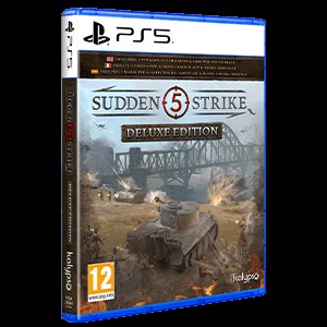 Sudden Strike 5 Deluxe Edition